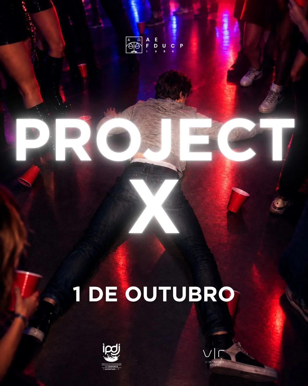 Project X - Aefducp