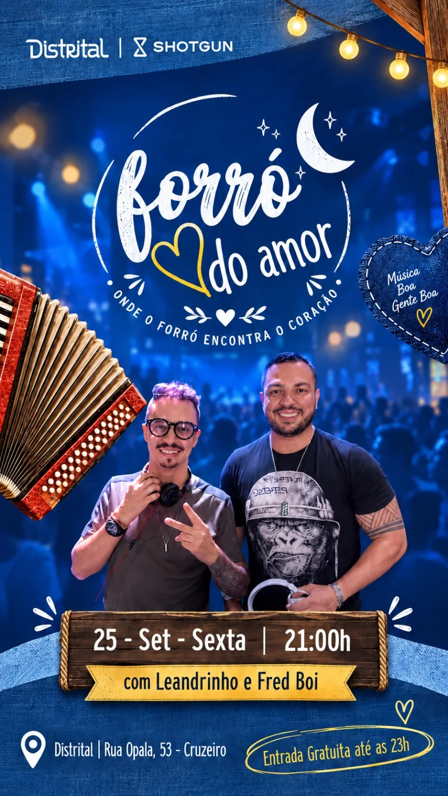 Forró Do Amor