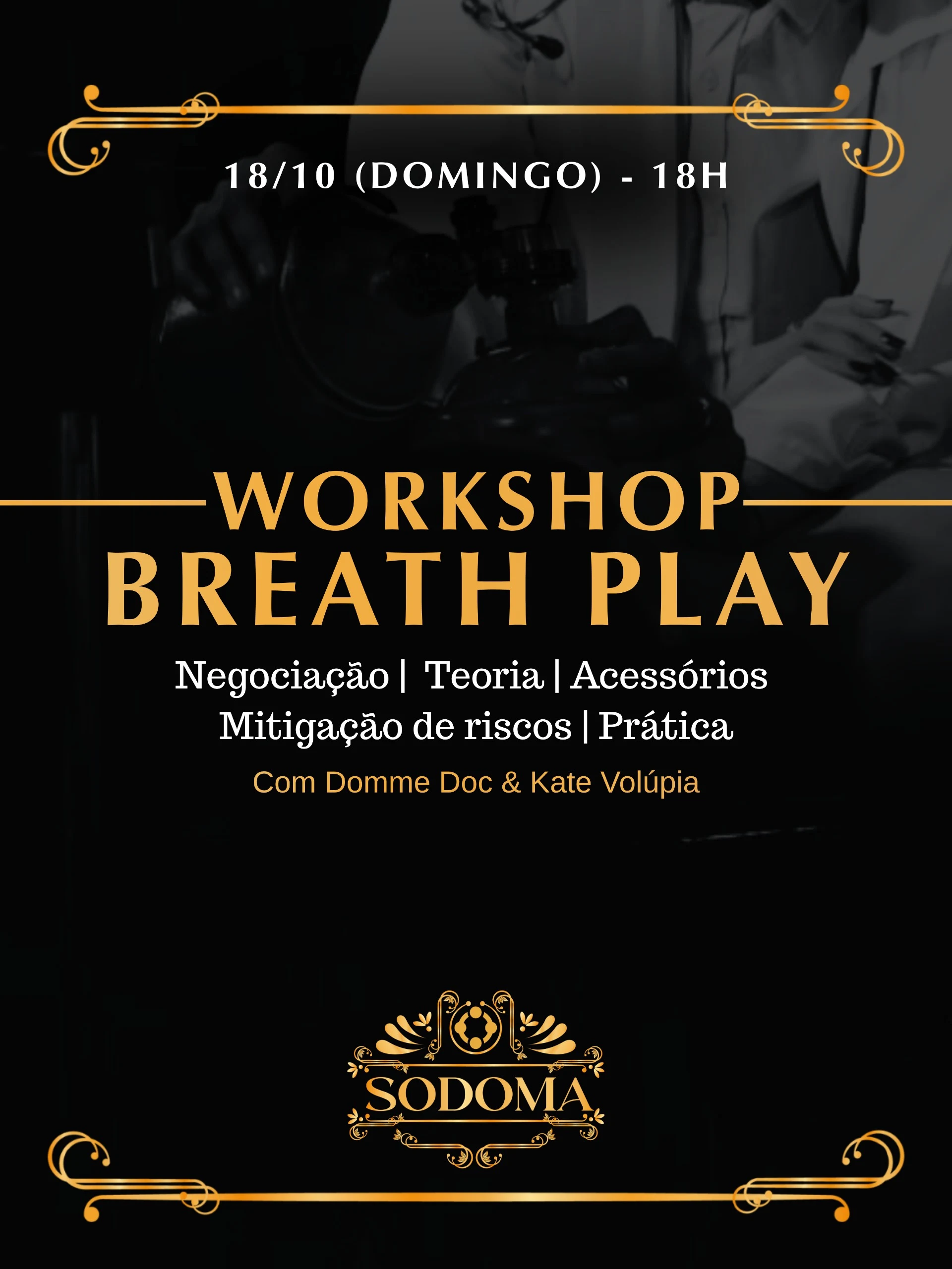 Workshop - Breath Play