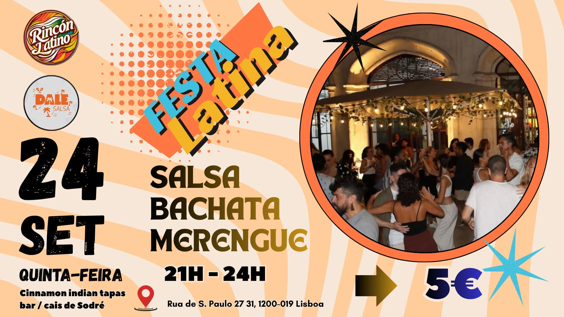 Rincon Latino - Festa Latina