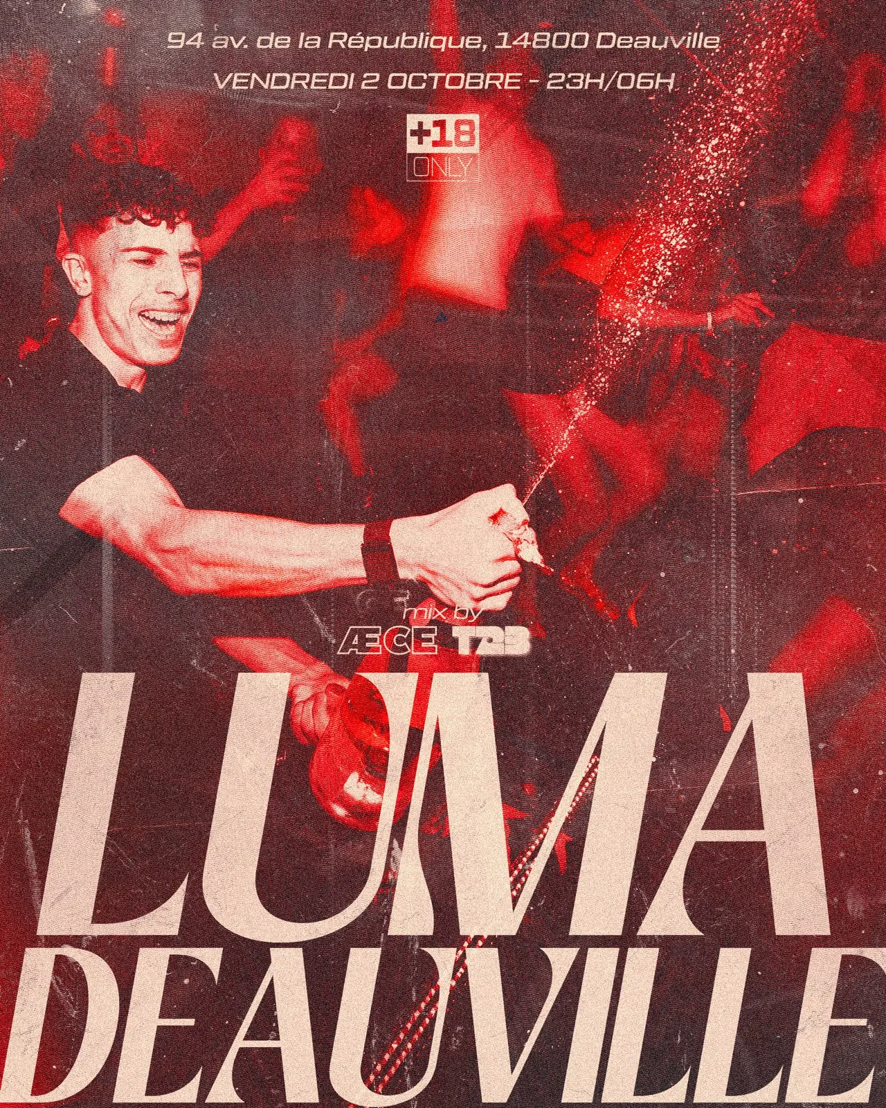 Luma X Point Bar