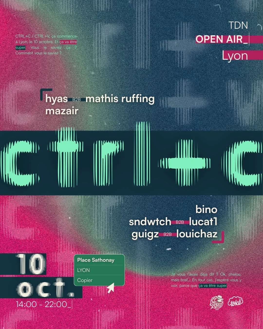 Tdn Présente __ Ctrl+C / Ctrl+V