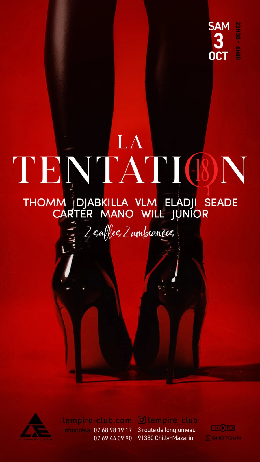 La Tentation