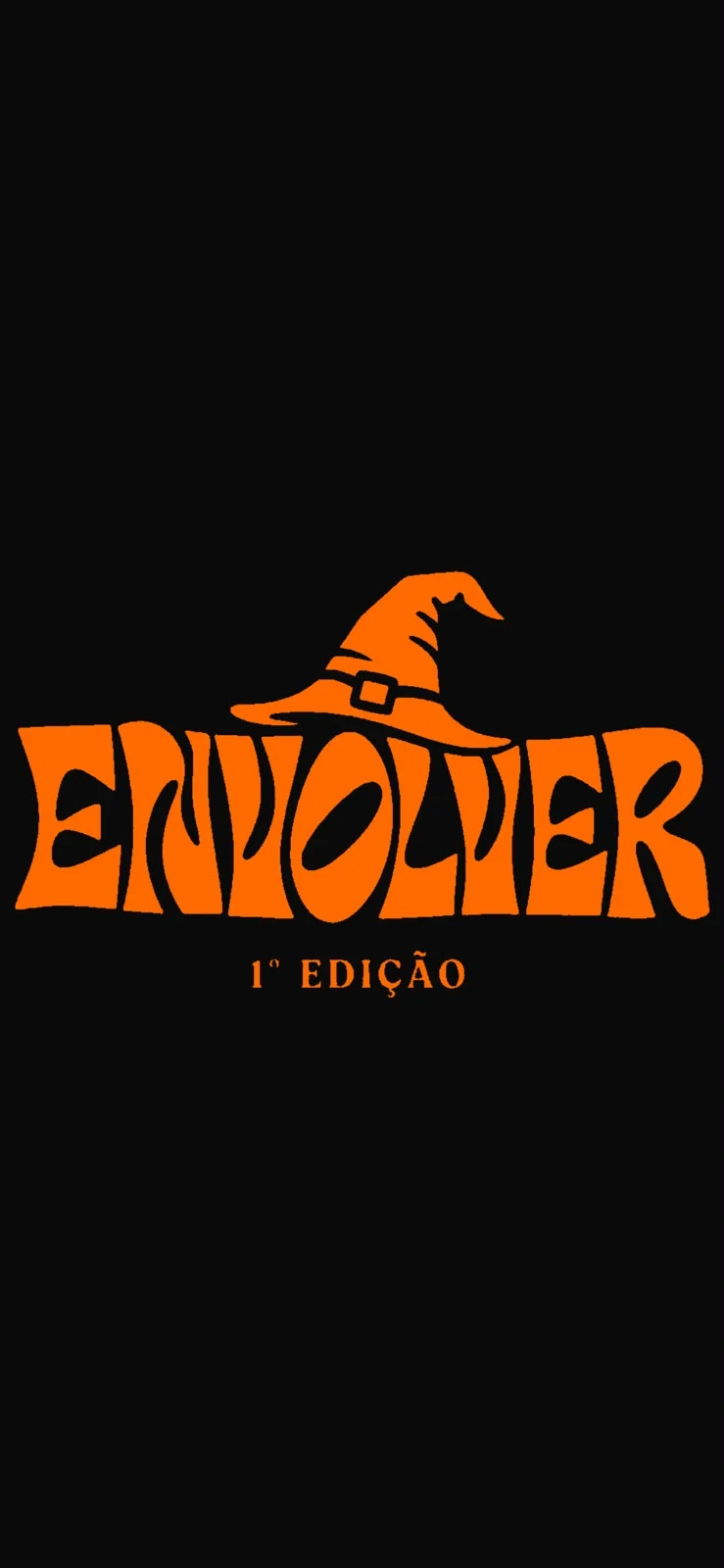 Envolver - Halloween Bruxas