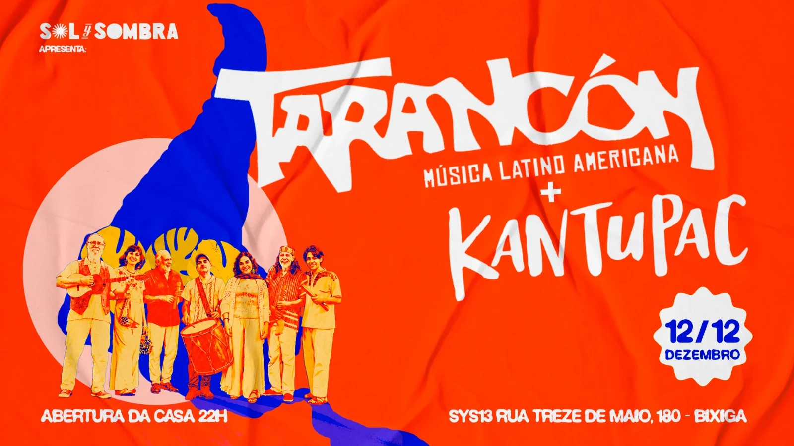 Grupo Tarancón + Kantupac - No Sys13