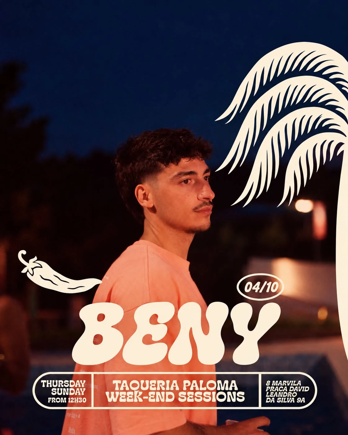 Beny - Taqueria Paloma Week-End Sessions