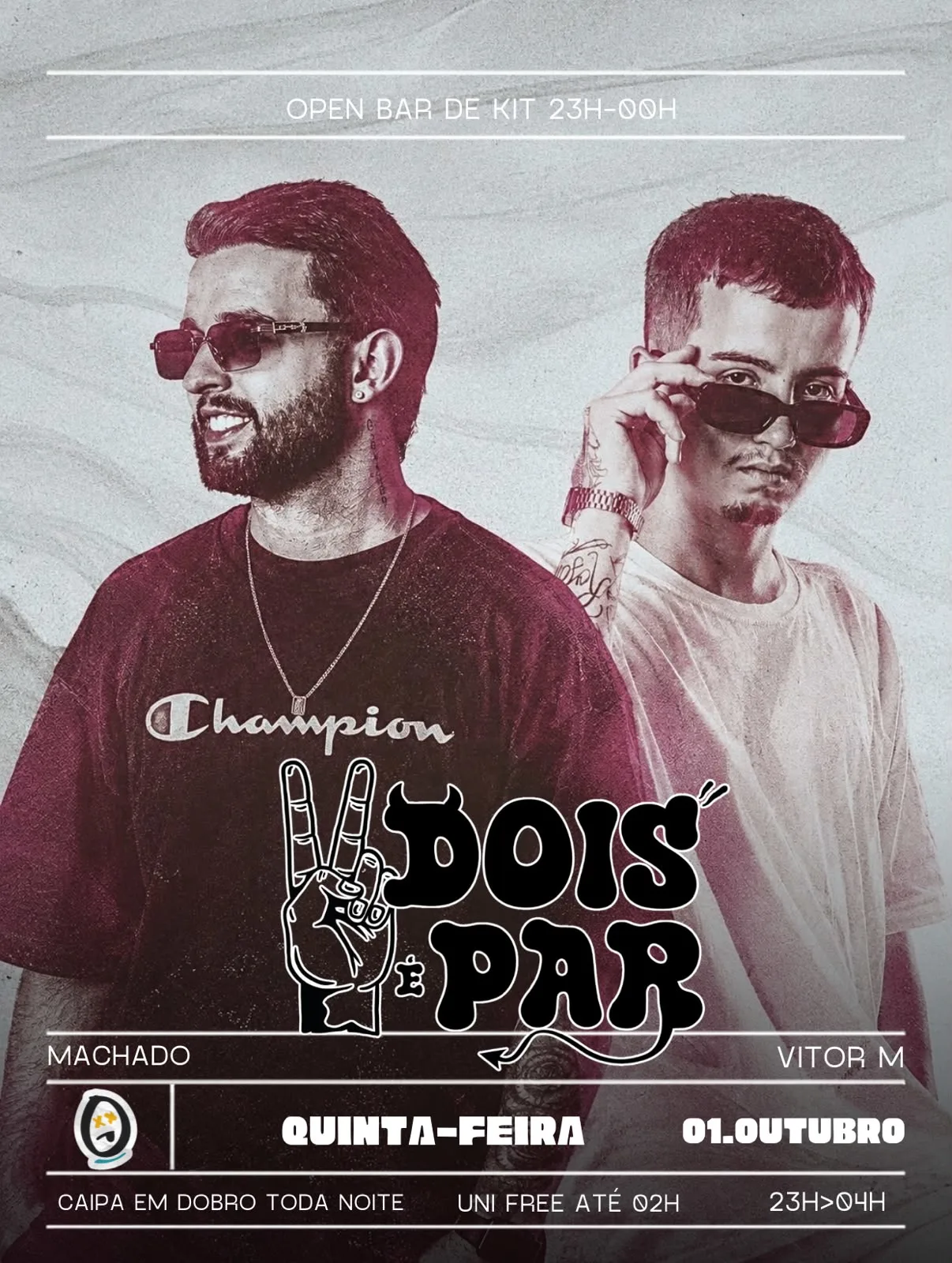 Dois É Par