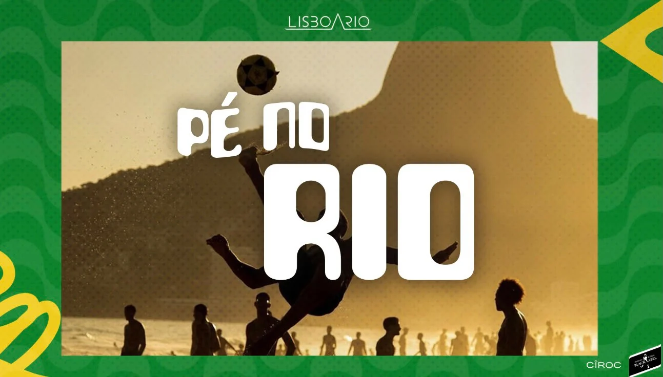 Pé No Rio - Mulheres Grátis Até A 1h