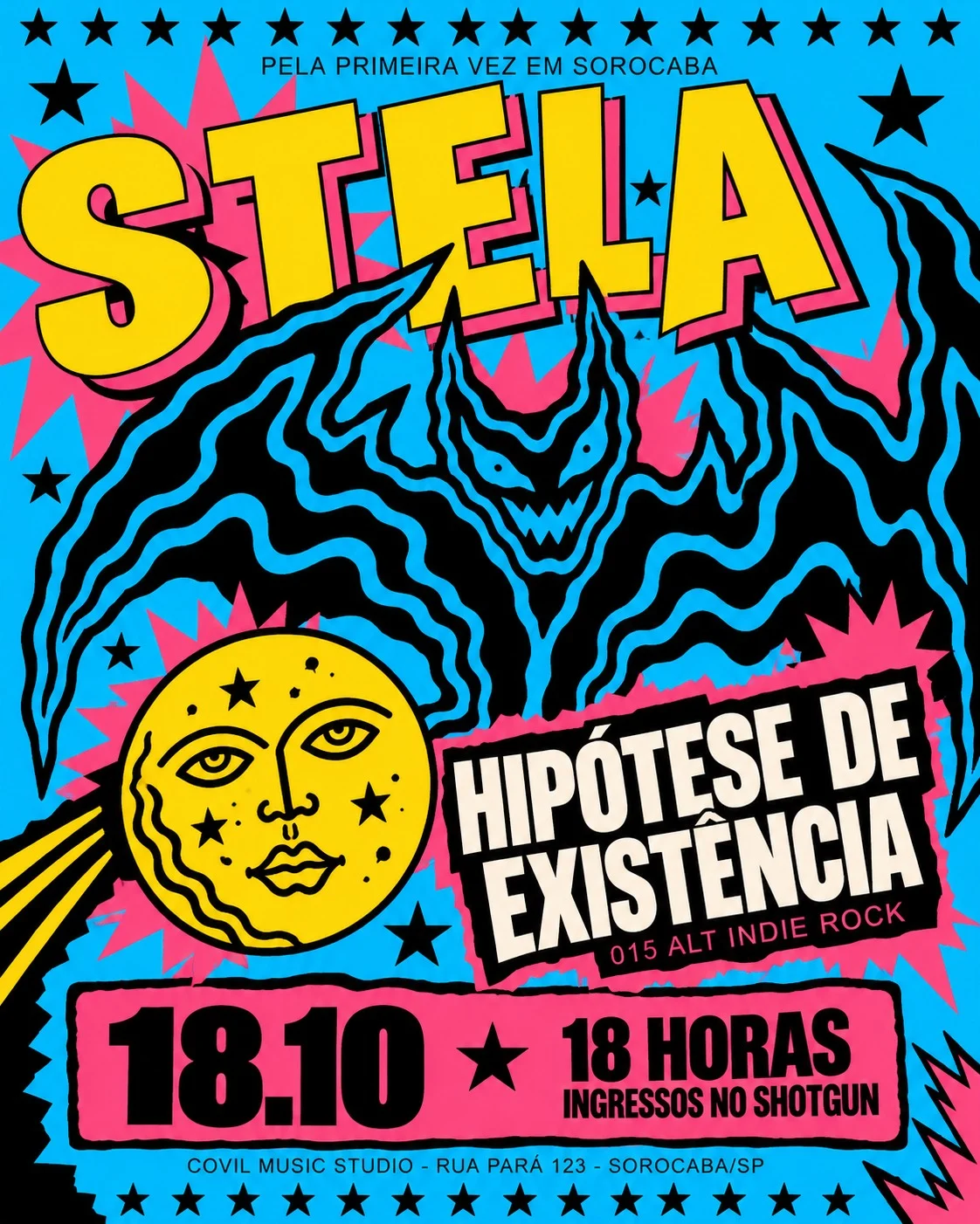 Stela Em Sorocaba