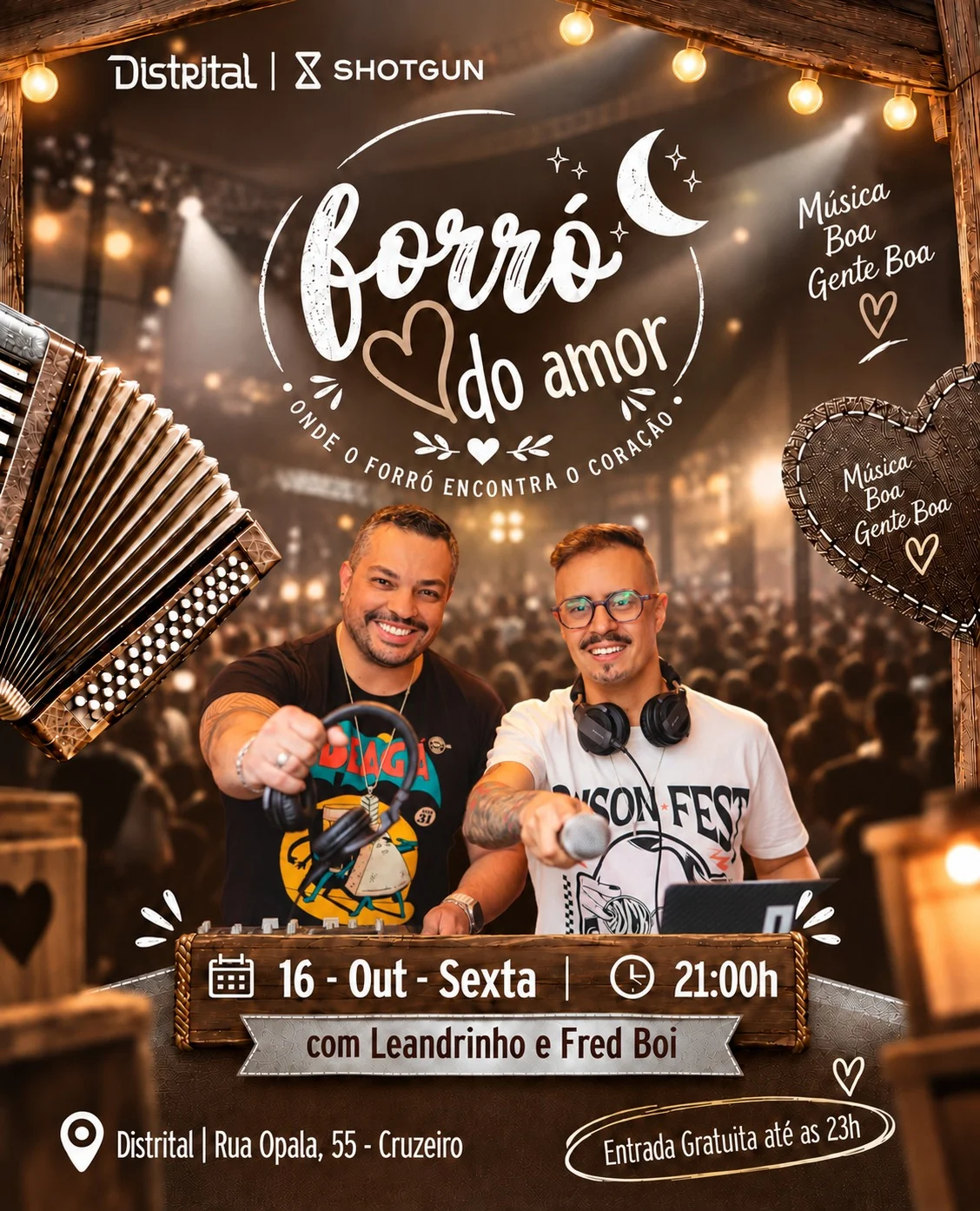 Forró O Amor