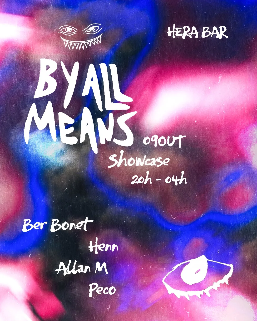 Showcase Bam No Hera