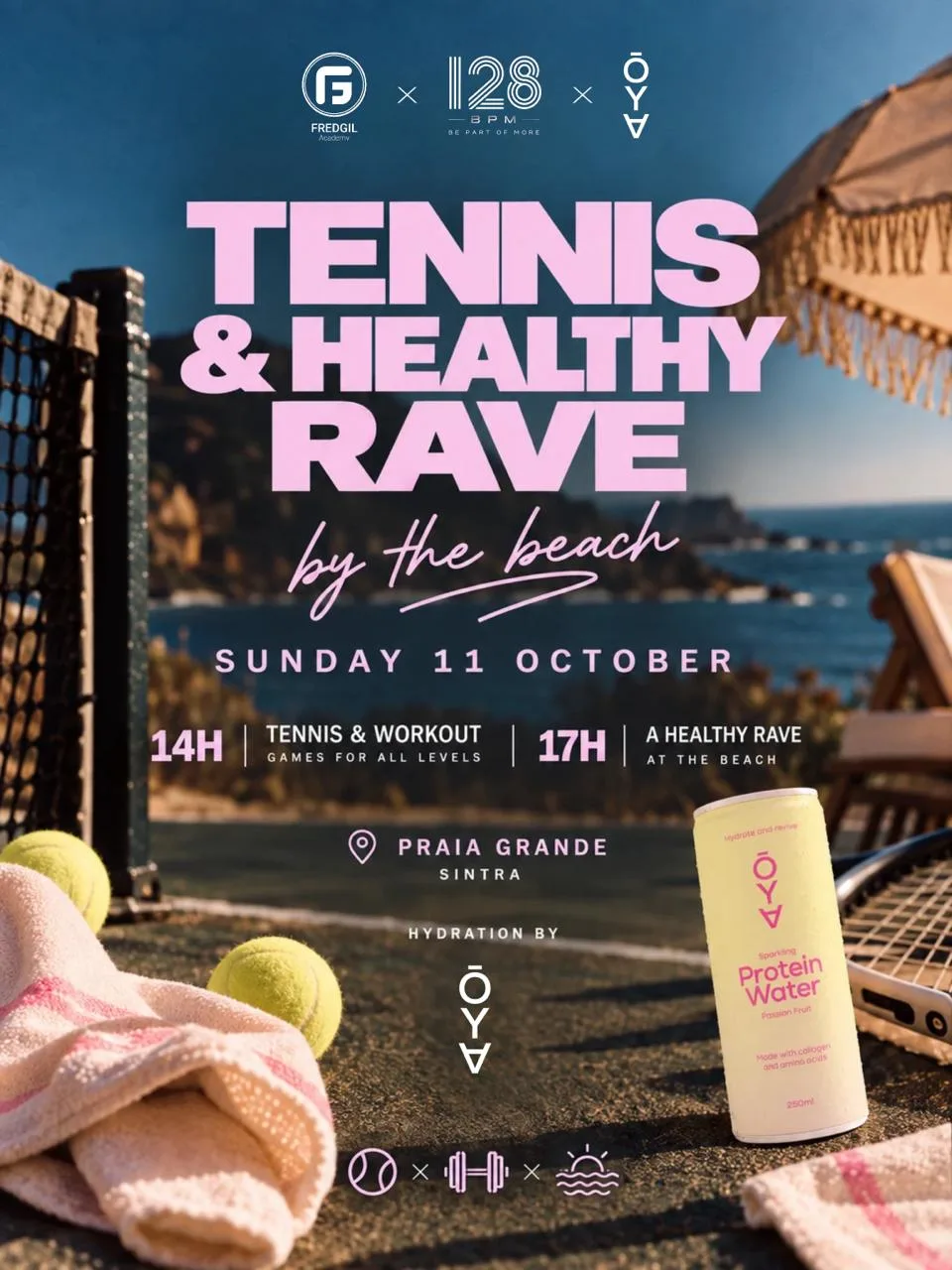 Tennis & Rave