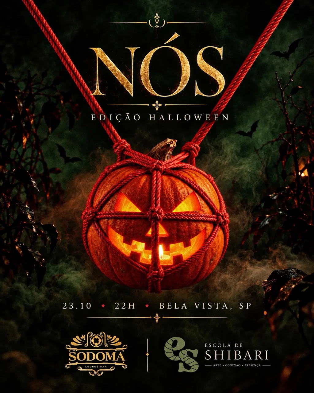 Nós - Edição Halloween