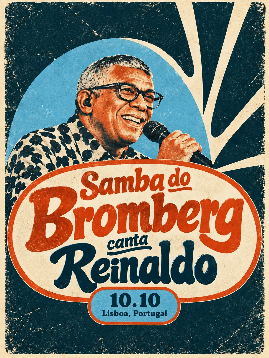 Samba Do Bromberg - Canta Reinaldo