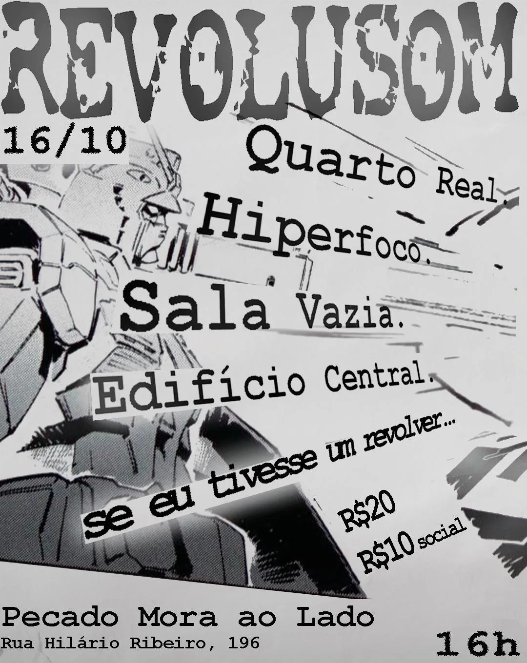 Revolusom II - Antibinario!