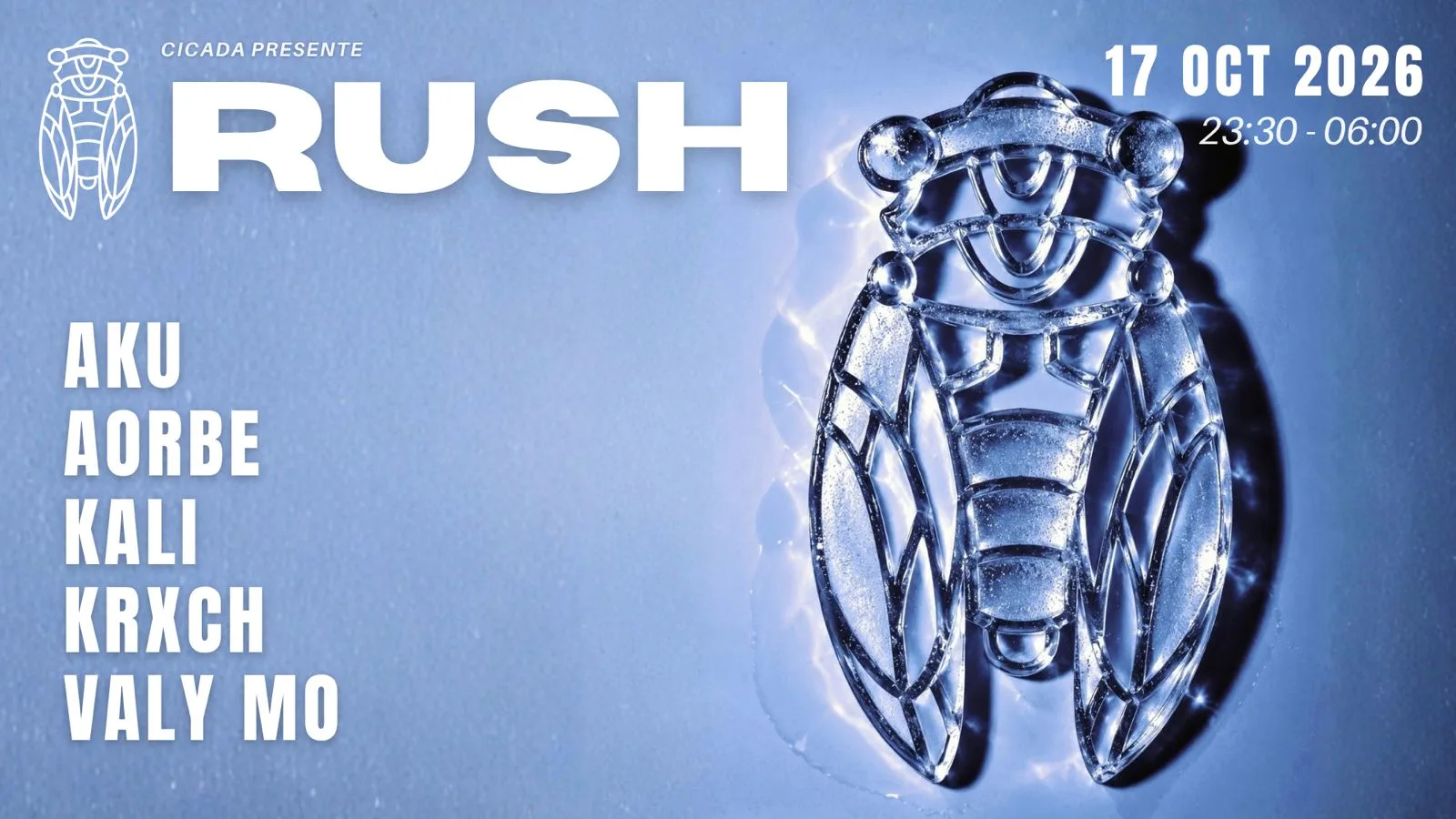 I Cicada Rush I