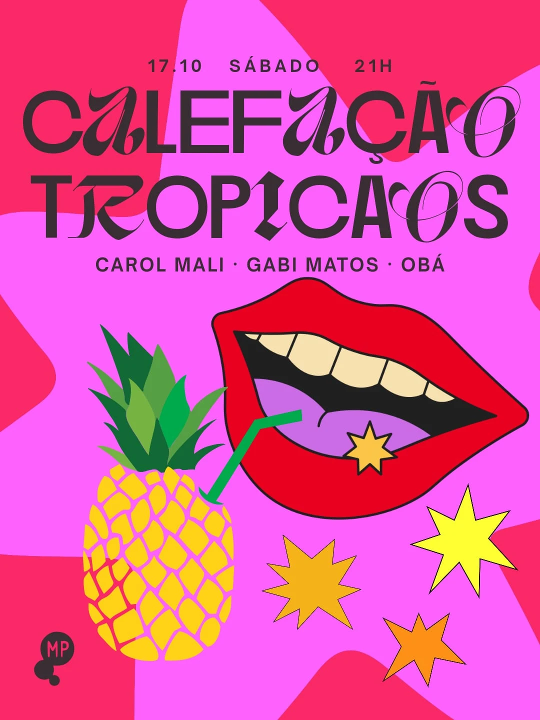 17/10 - Calefação Tropicaos No Mundo Pensante