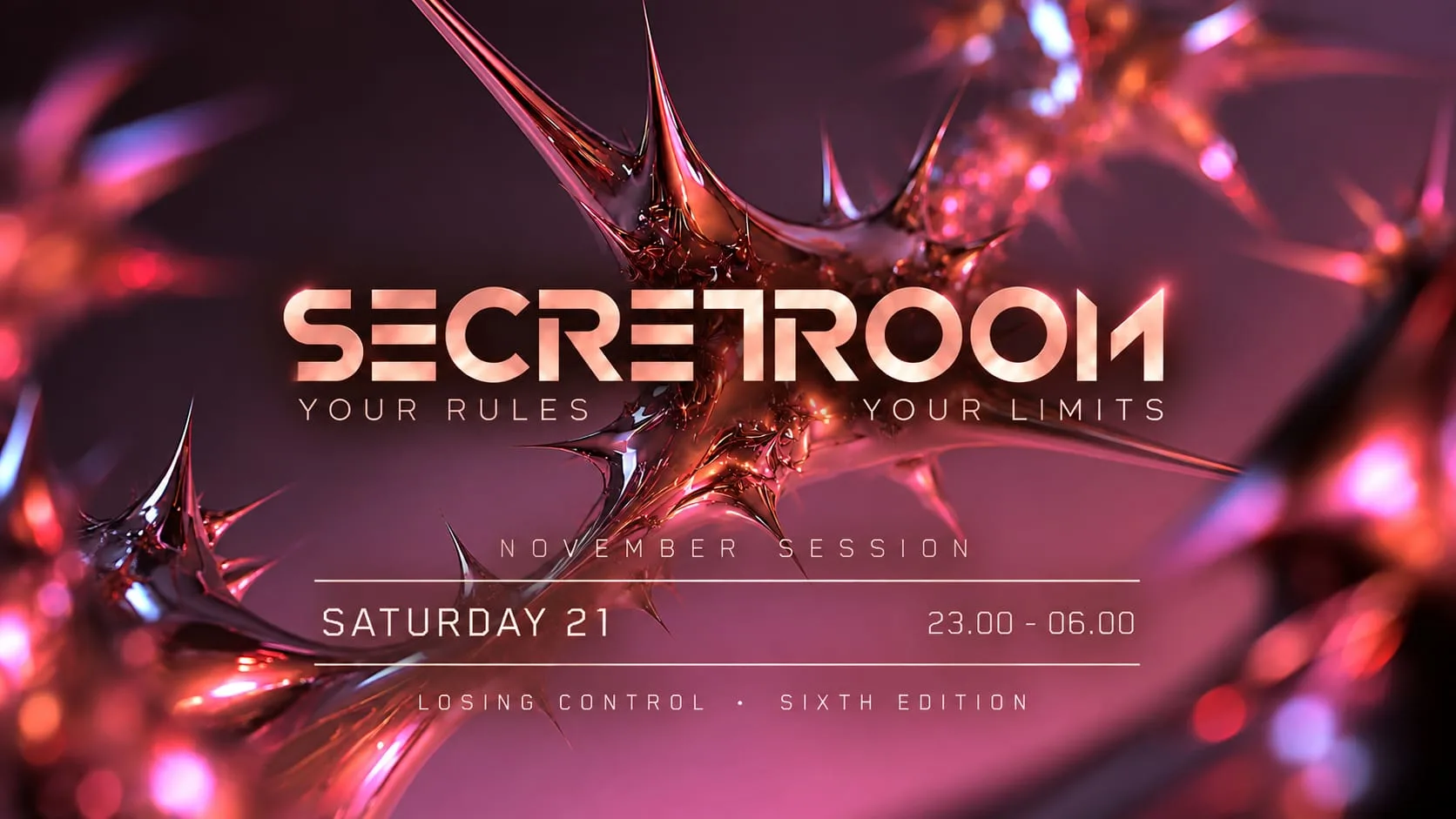 Secret Room #6