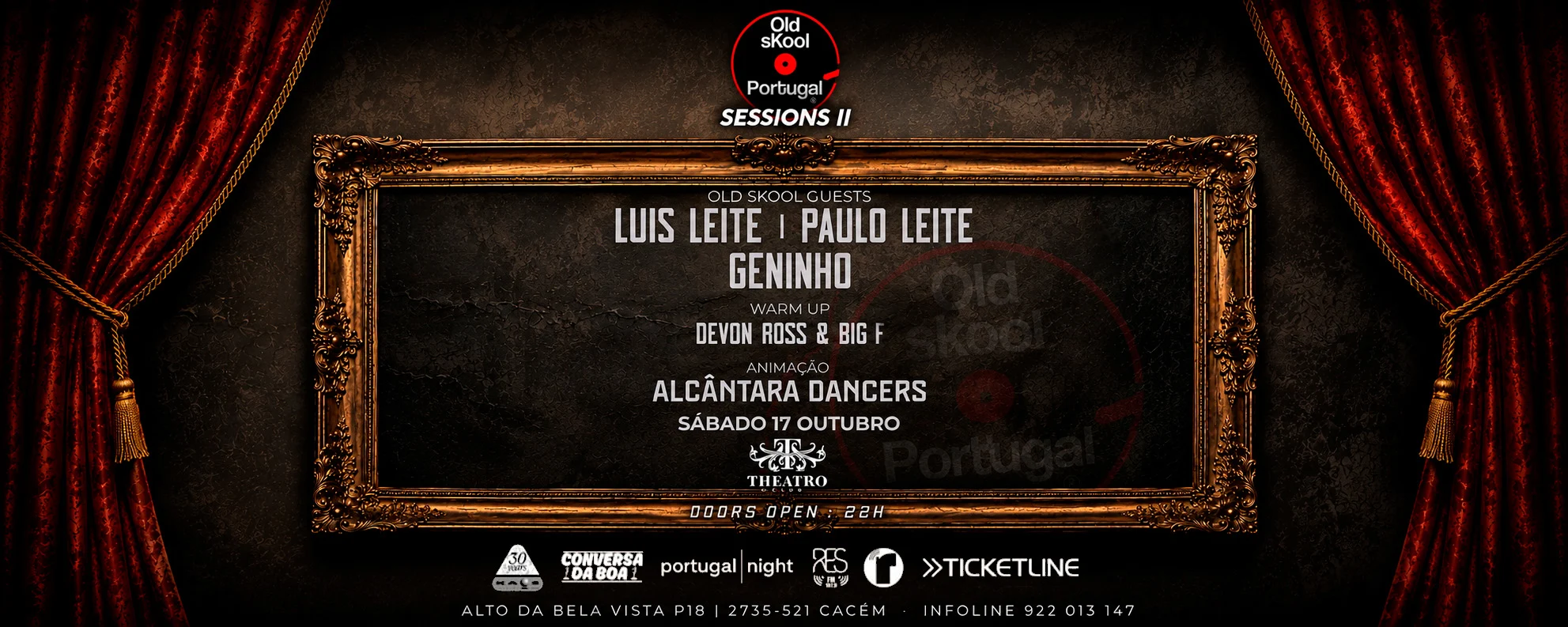 Old Skool Portugal Session II
