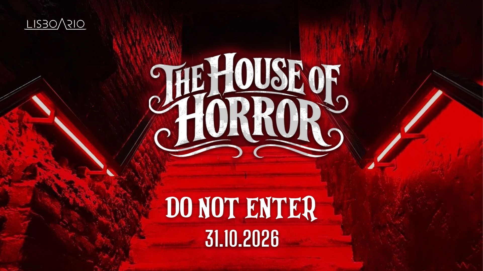 The House Of Horror - Girls Free Until 12:30am