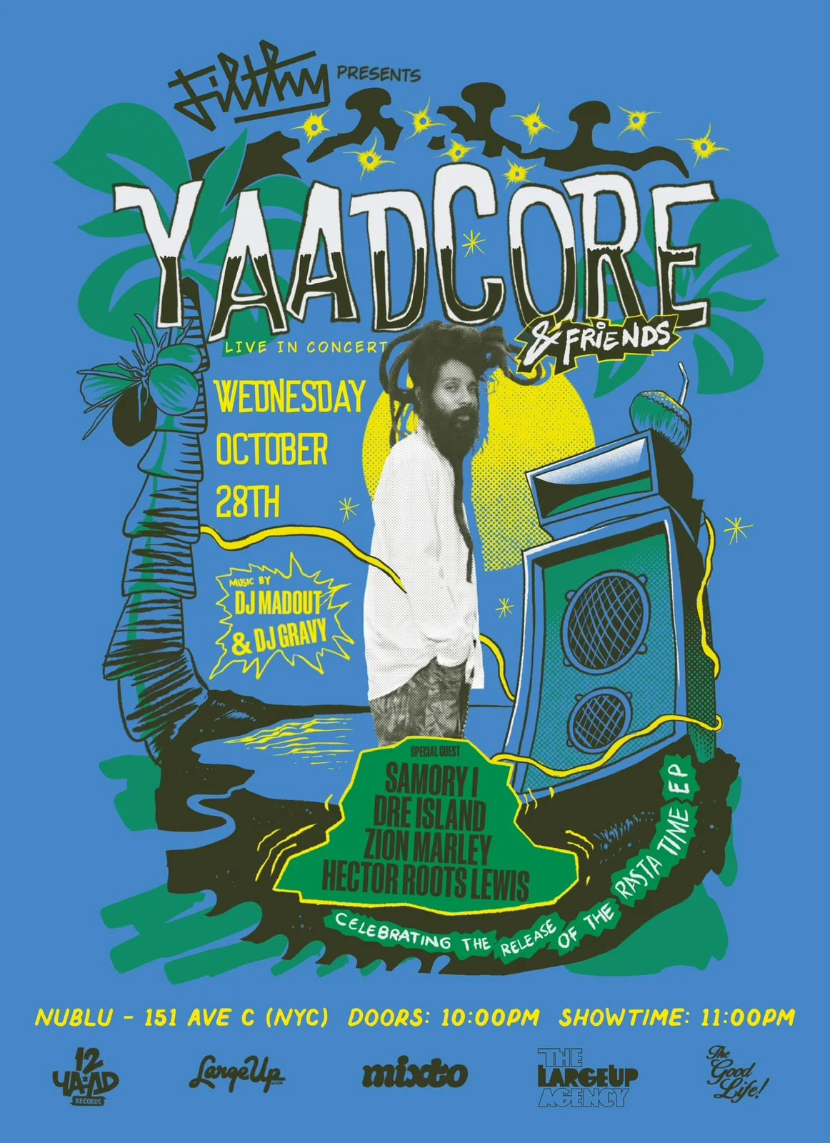 Yaadcore & Friends