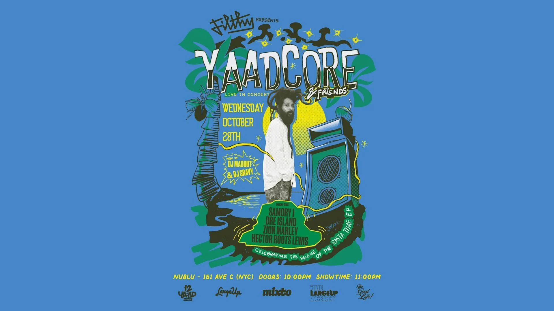 Yaadcore & Friends