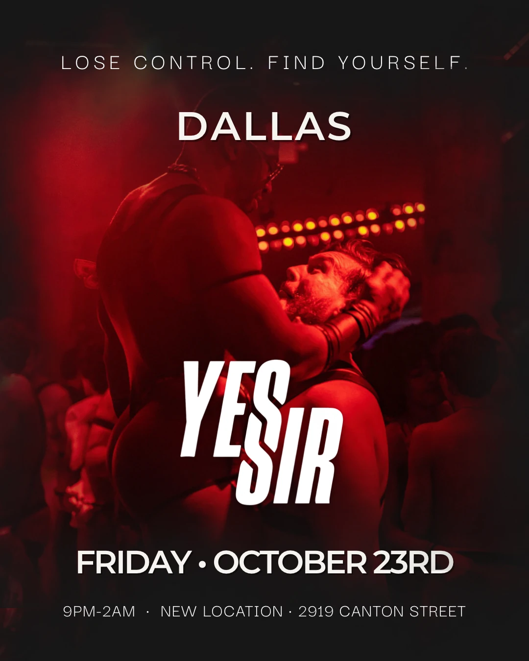 Yes Sir - Dallas