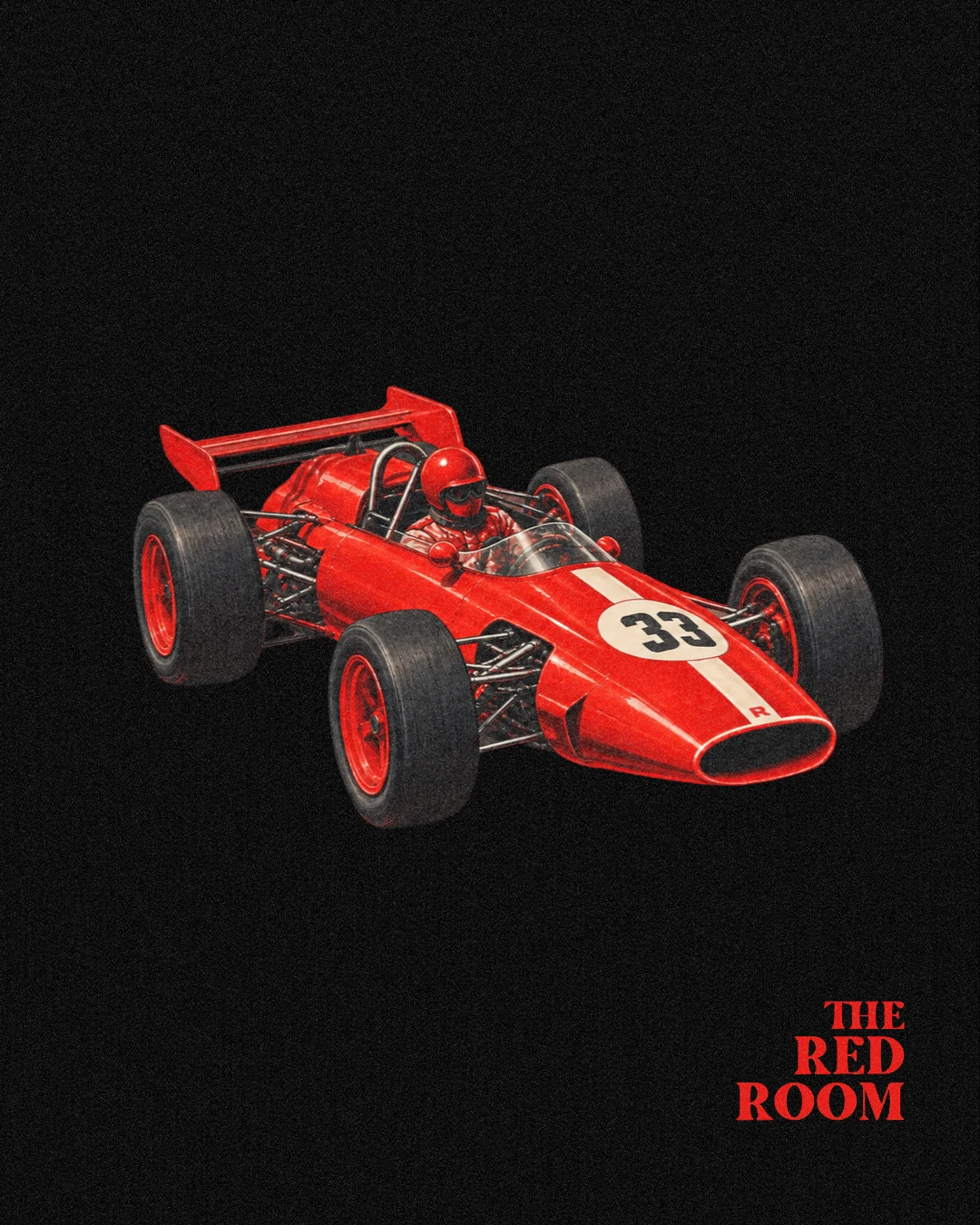 The Red Room: Oct 23