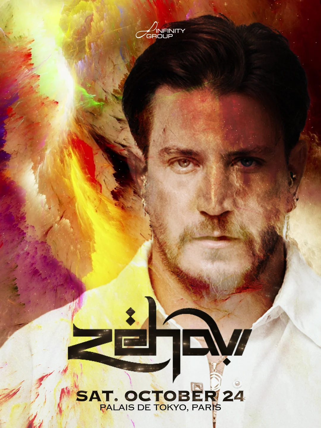 Quantum Presents : Zehavi, Noy B2b Syx & Panta