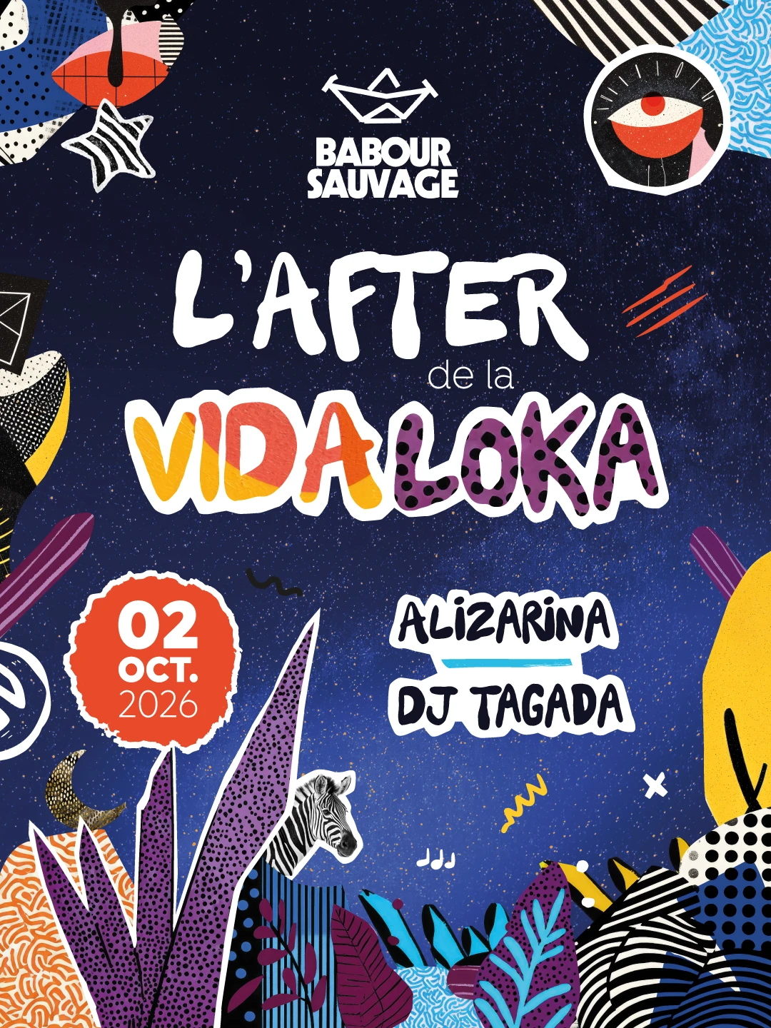 L'after De La Vida Loka !