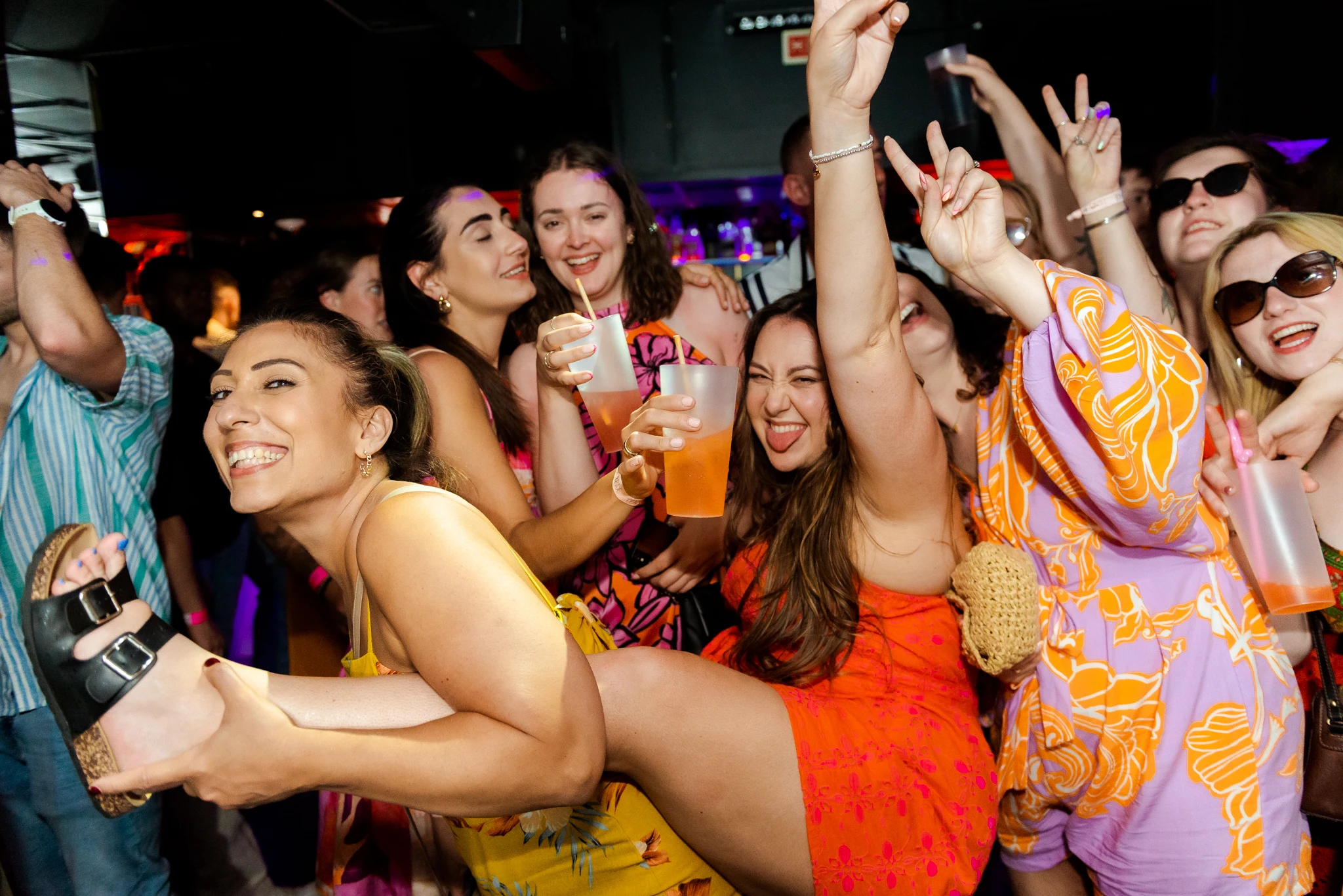 Lisboa Party, With Live Dj, Live Music, Open Bar & Vip Club