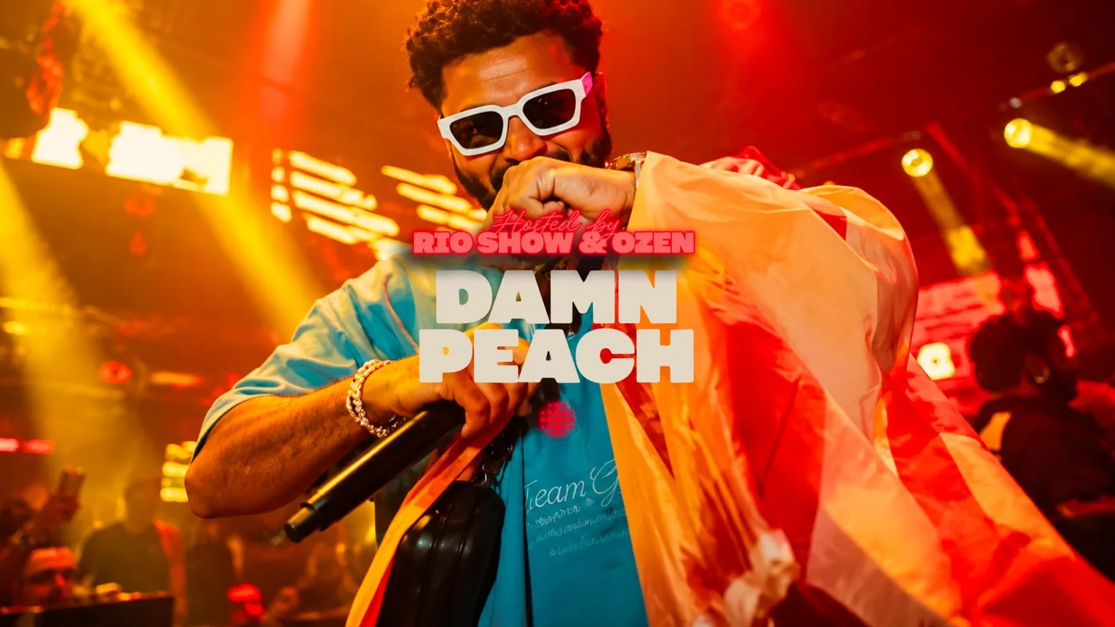 Damn Peach - Jeudi 08.10