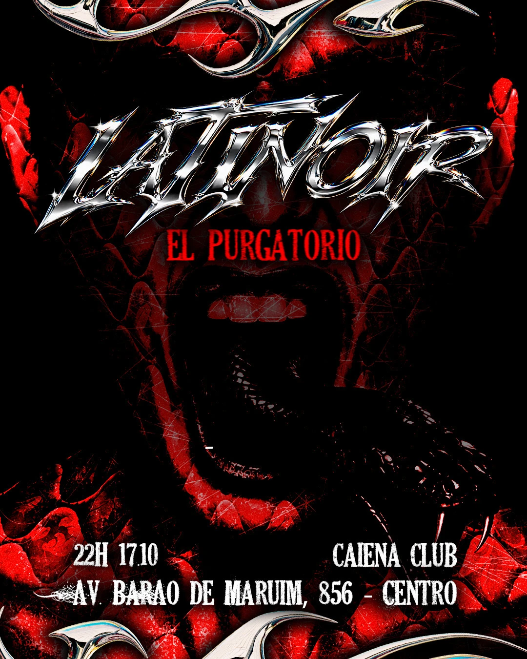 El Purgatorio