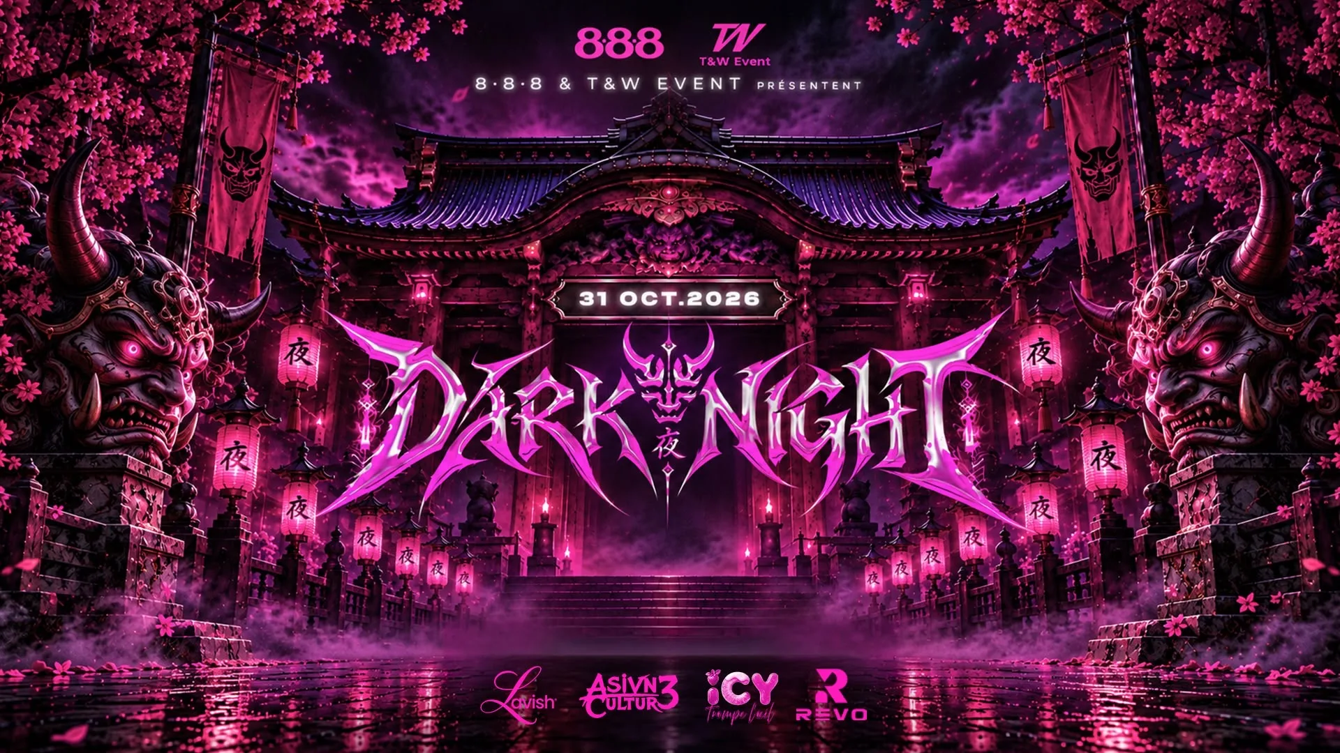 Dark Night - Halloween 2026