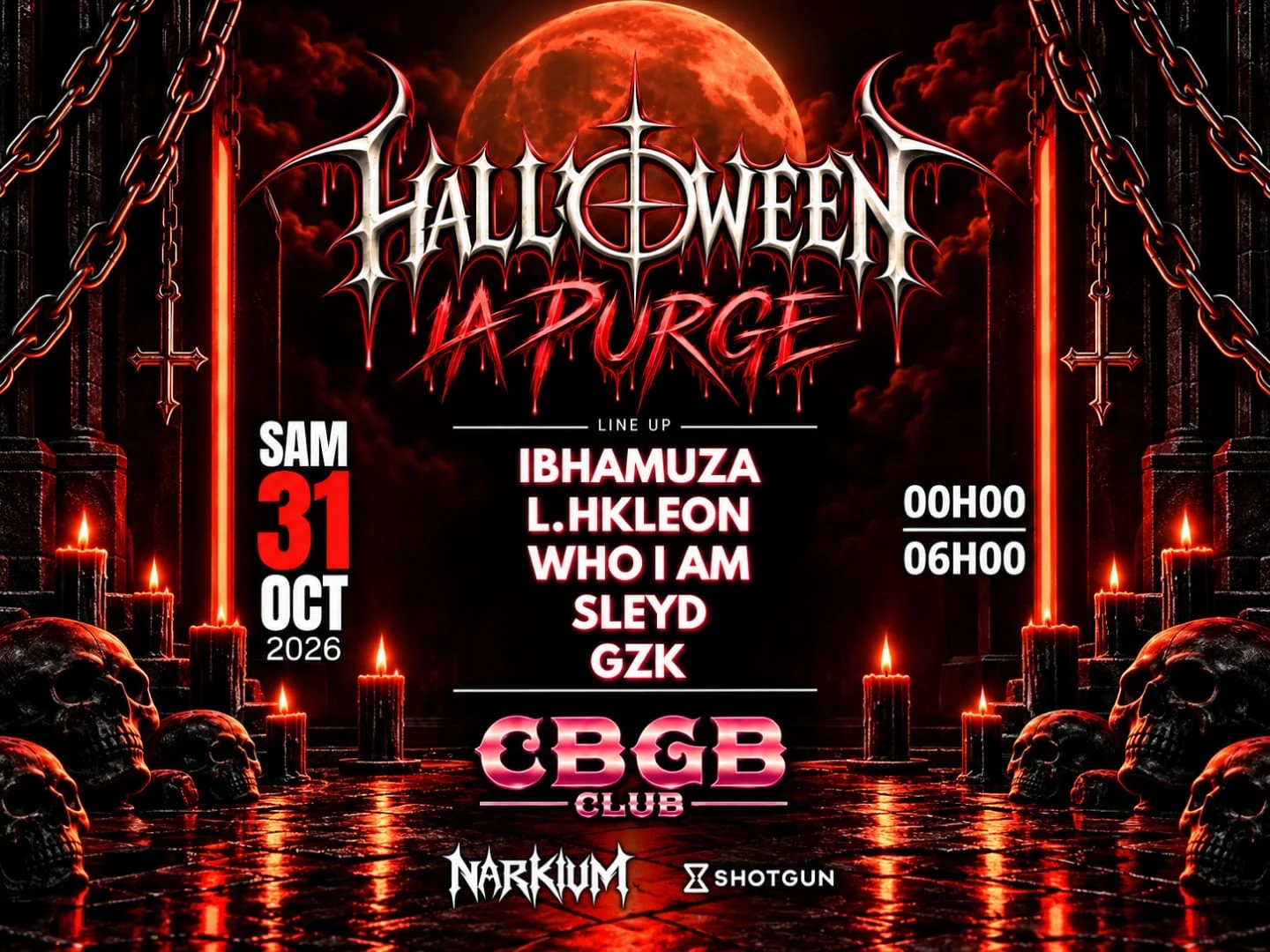 Halloween - Acte 2