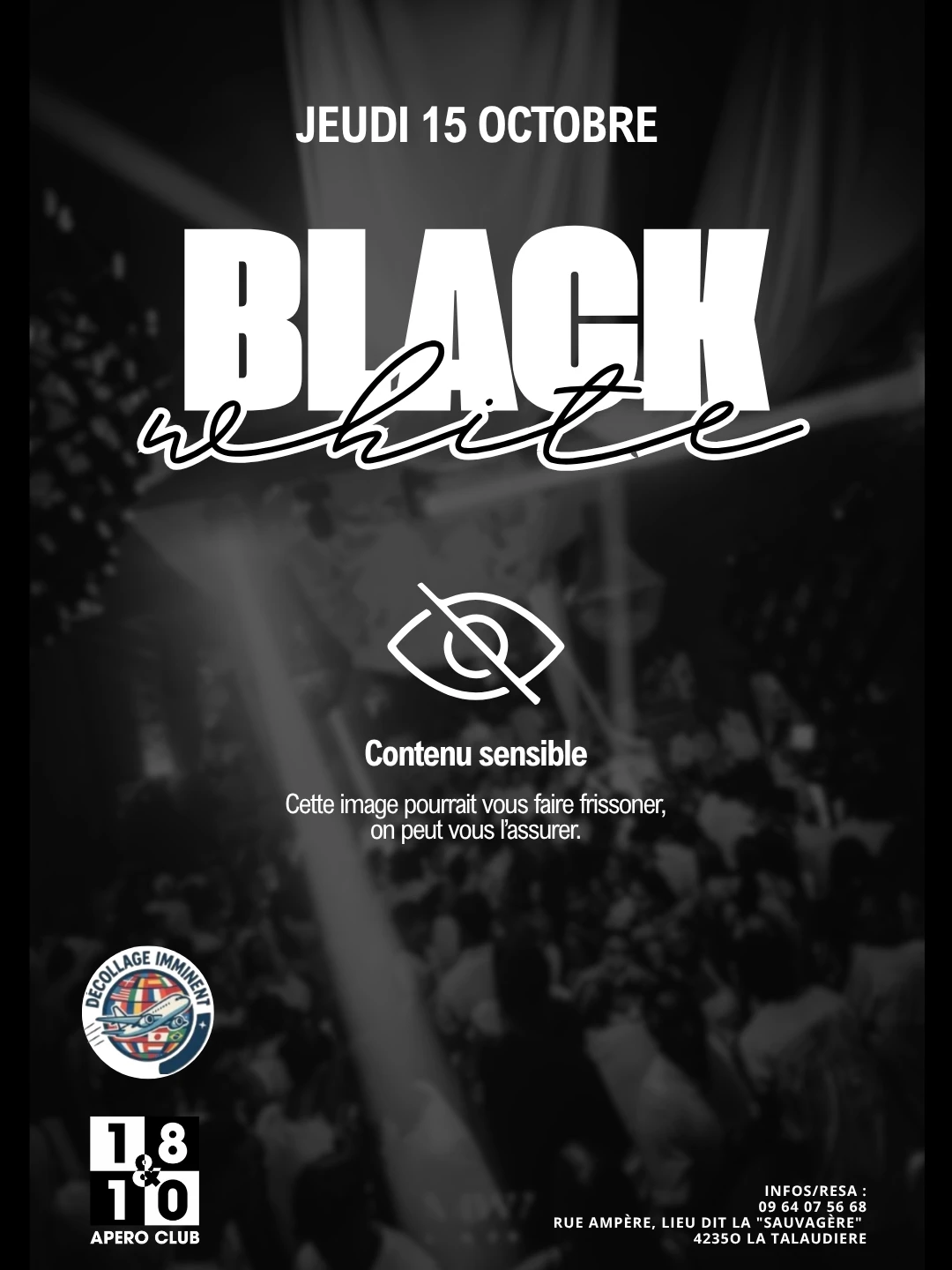 Black & White Party #2