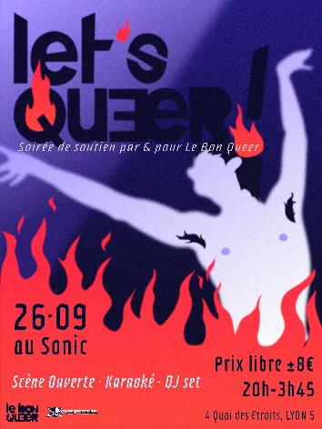 Let's Queer🏳️‍⚧️🏳️‍🌈 2 Au Sonic