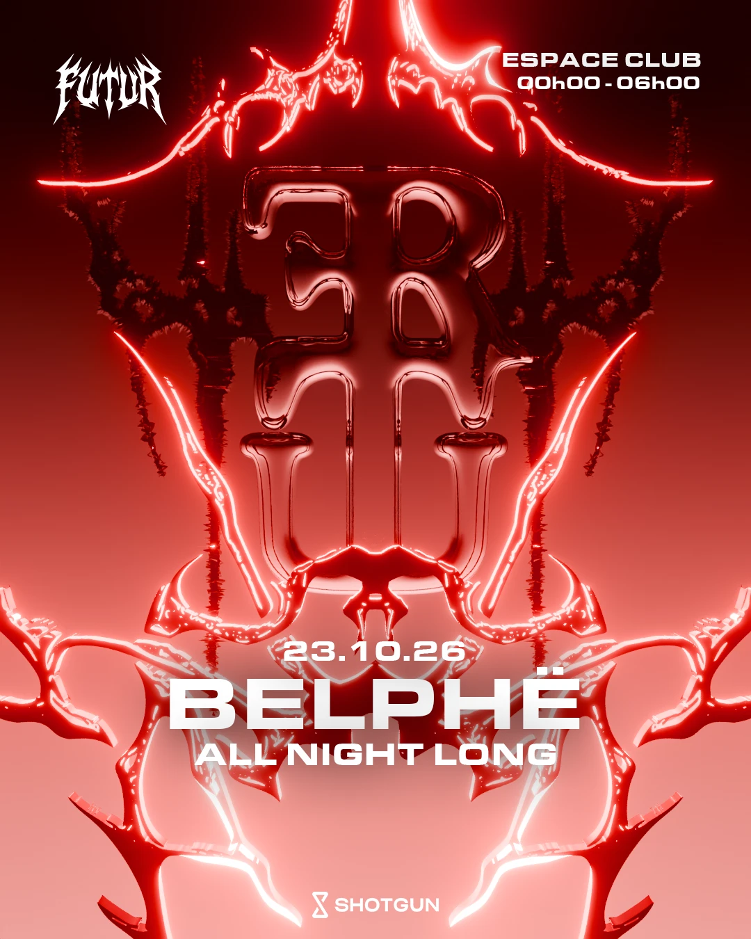 Futur - Belphë All Night Long