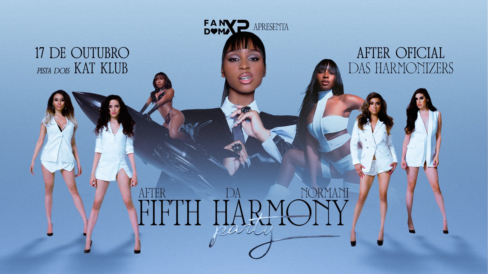 5h Party: Especial Fifth Harmony (After Da Normani)
