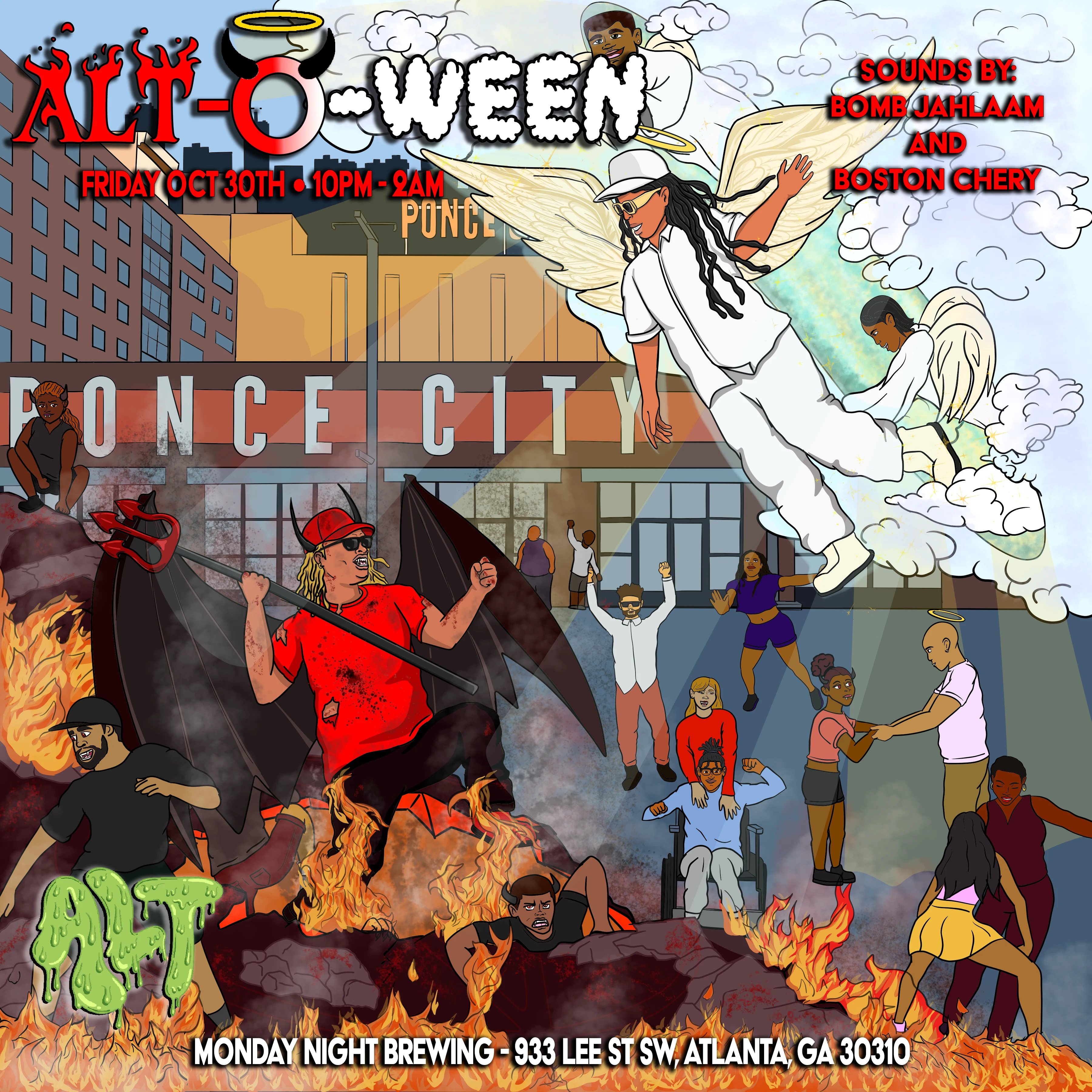 Alt-O-Ween