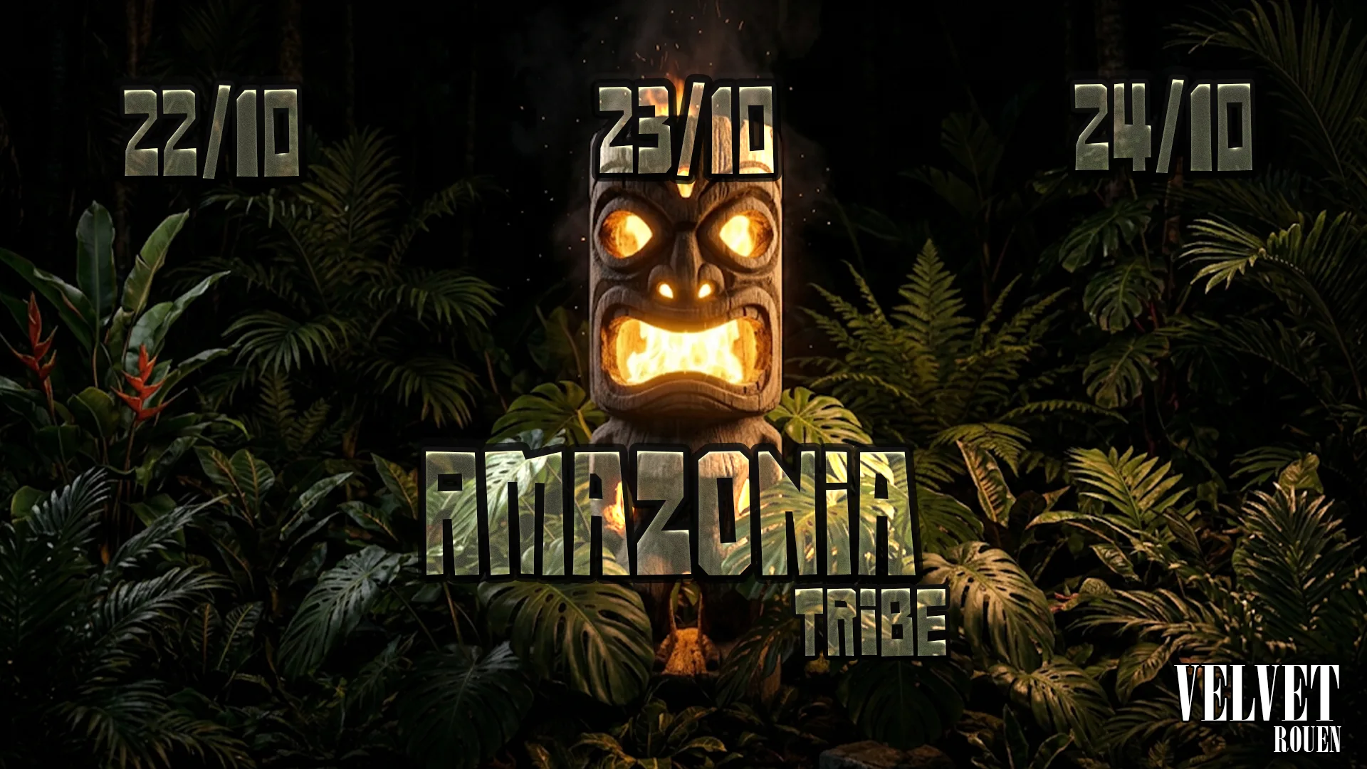 Amazonia Tribe
