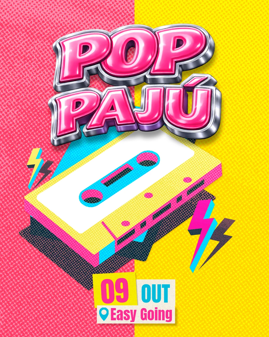 A Pop Pajú Tá De Volta!