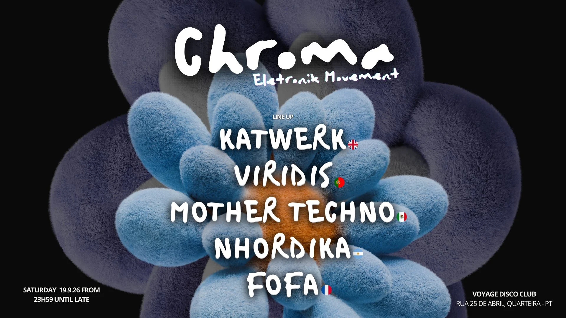 Chroma Eletronik Movement