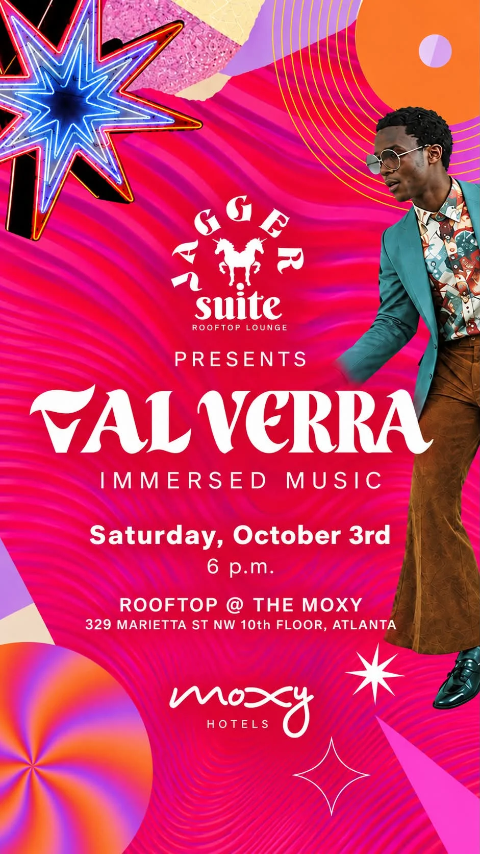 Disco After Dark W/Val Verra