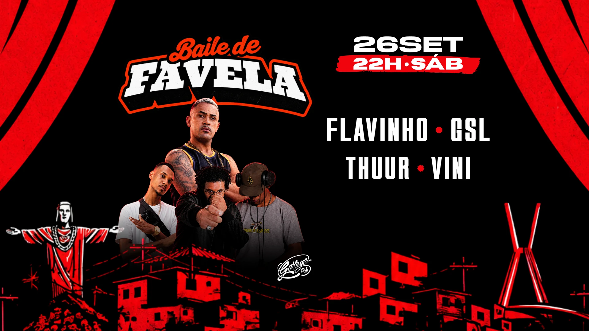 Baile De Favela