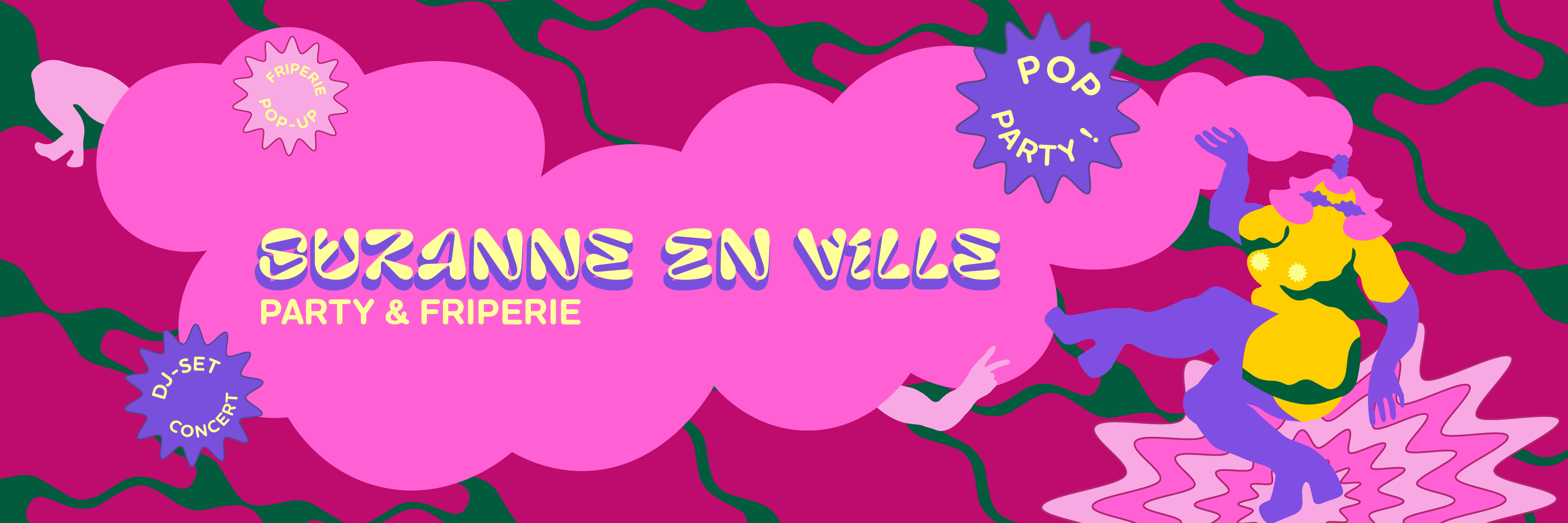 Suzanne En Ville