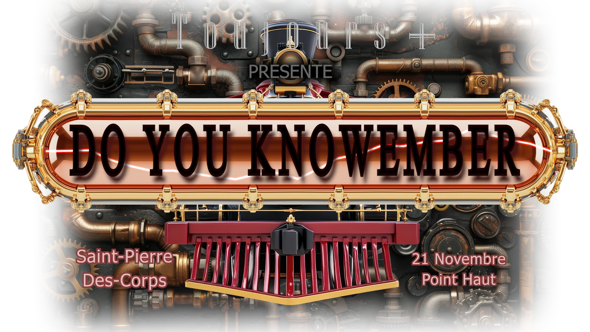 Do You Knowember 2026