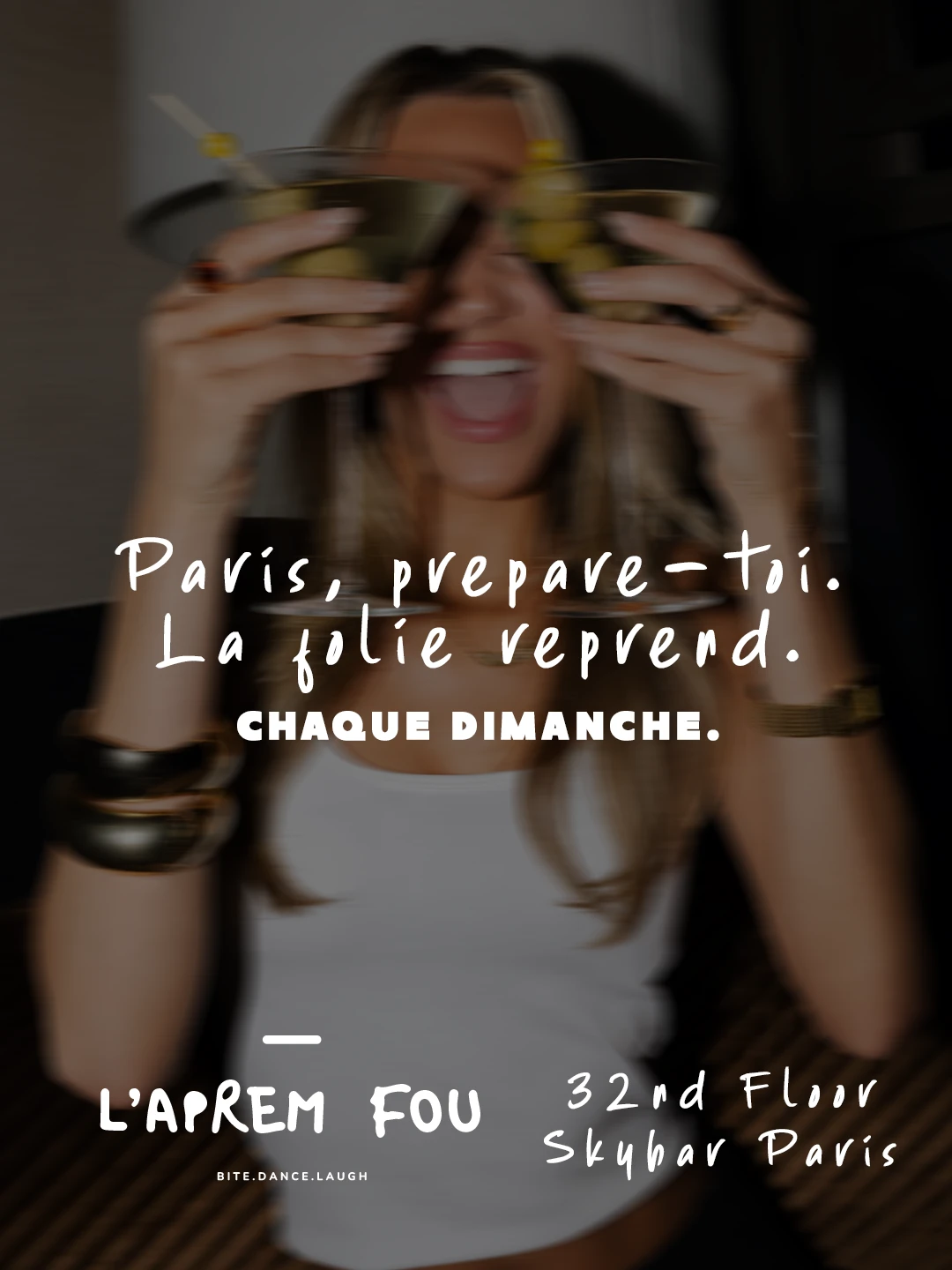 L'aprèm Fou Au Skybar