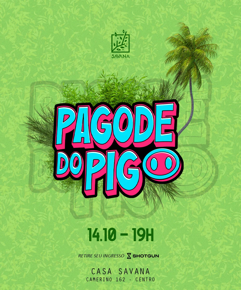 Pagode Do Pig
