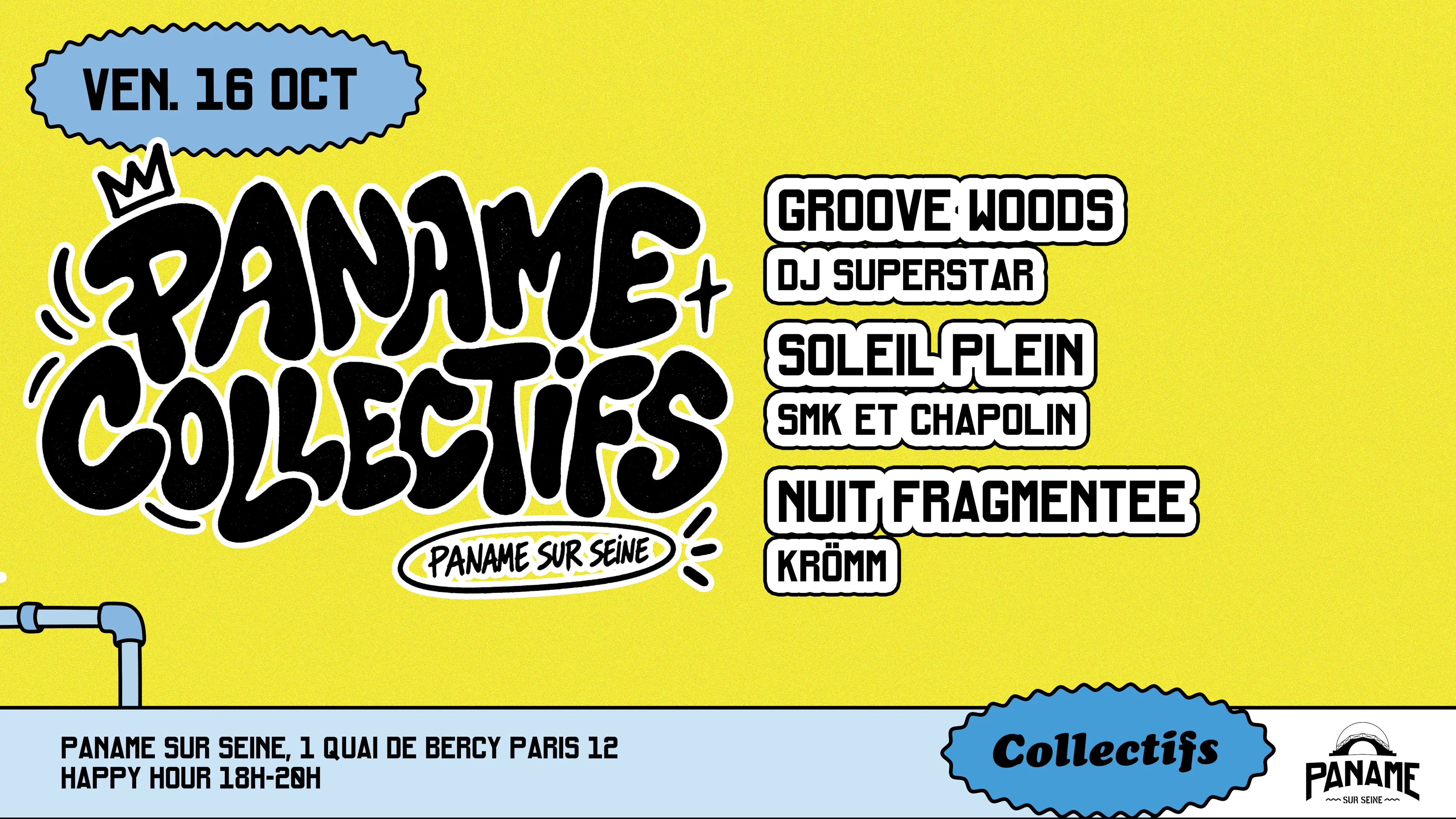 Paname Collectifs #2 : All Stars De La Saison !